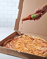 Vista 4 de Grandma's Trini - Salsa de pimienta, sin OMG, vegana, sin gluten, baja en sodio, baja en carbohidratos gourmet con increíble sabor y Kick of Heat 5