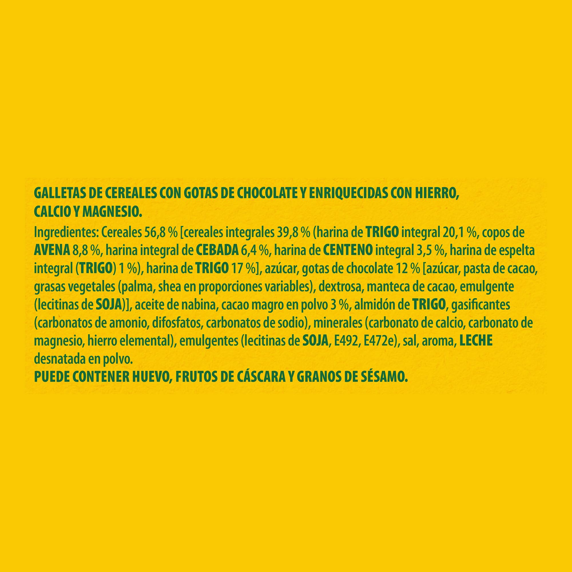 BelVita Leche y cereales Galletas crujientes para el desayuno 24 galletas 6 paquetes 300g
