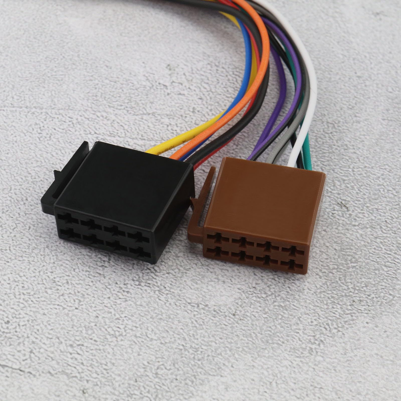 The Lord Of The Tools 16Pin Wire Harness Replacement Compatible With - View #6