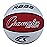 Champion Sports Rubber Junior Basketball, Heavy Duty - Pro Style Basketballs Premium Basketball Equipment, Indoor Outdoor - (Size 5 - Red, White, Blue)