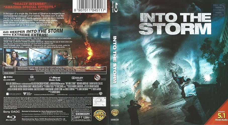 【中古】Storm Stories [DVD] [Import] Amazon.com: Storm Stories [DVD] : Movies & TV