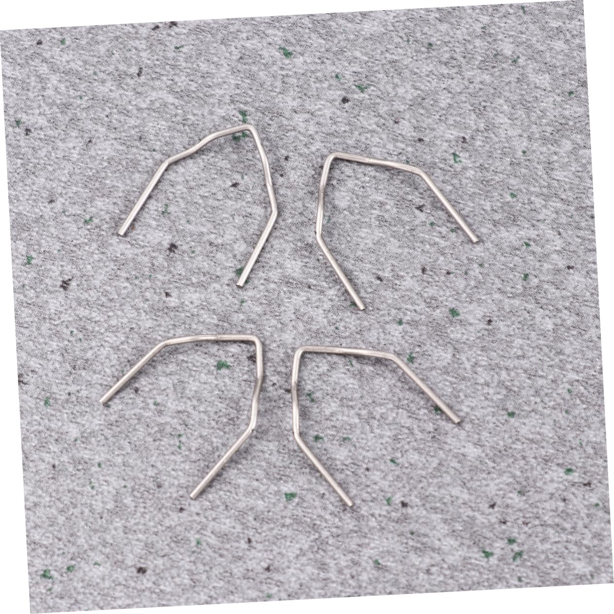 HOMSFOU Right Angle Welding Bumper Repairing Rods 500pcs Aluminum Stick Welding Rods Gouging Electrode for Car Accessories