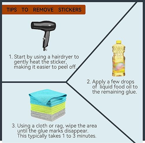 Miniatura 3 de Soporte para púas de hilo dental, dispensador de púas de hilo dental con 90 púas de hilo dental sin sabor para limpiar los dientes, dispensador de