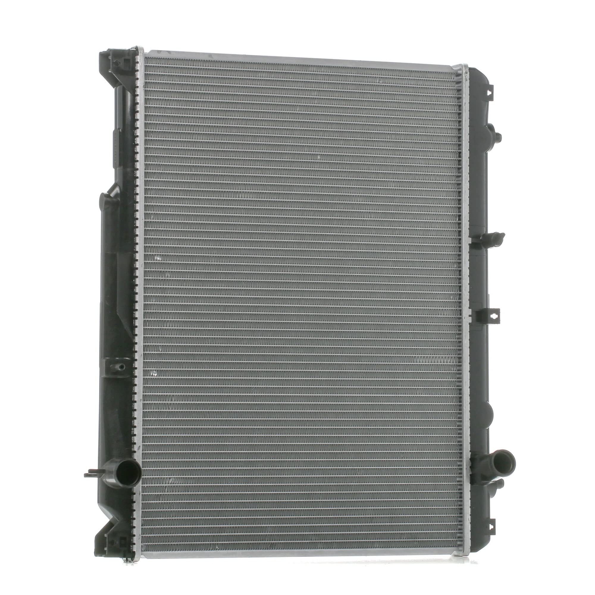 RIDEX 470R0888 Radiador refrigeración del motor sin grapa/pinza Compatible con SUZUKI Grand Vitara I SUV FT, HT