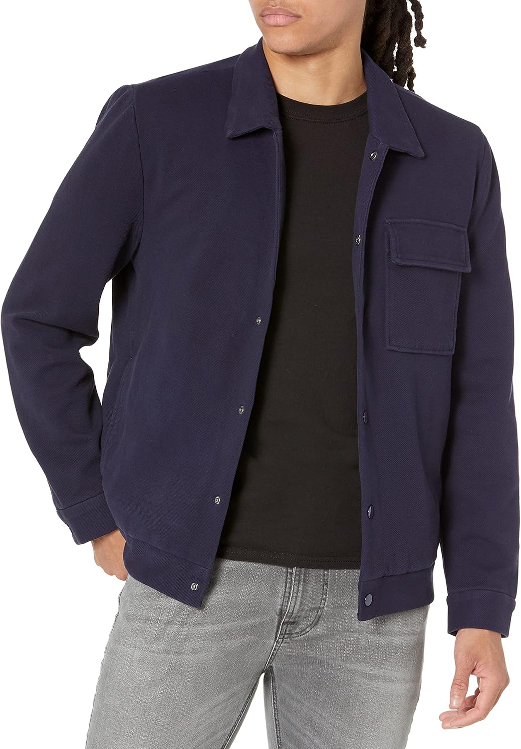 [BLANKNYC] mens JacketJacket