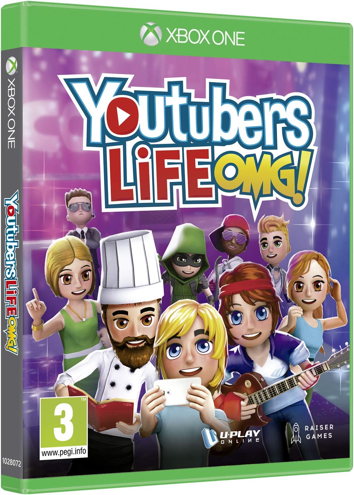 YouTubers Life OMG! (Xbox One)