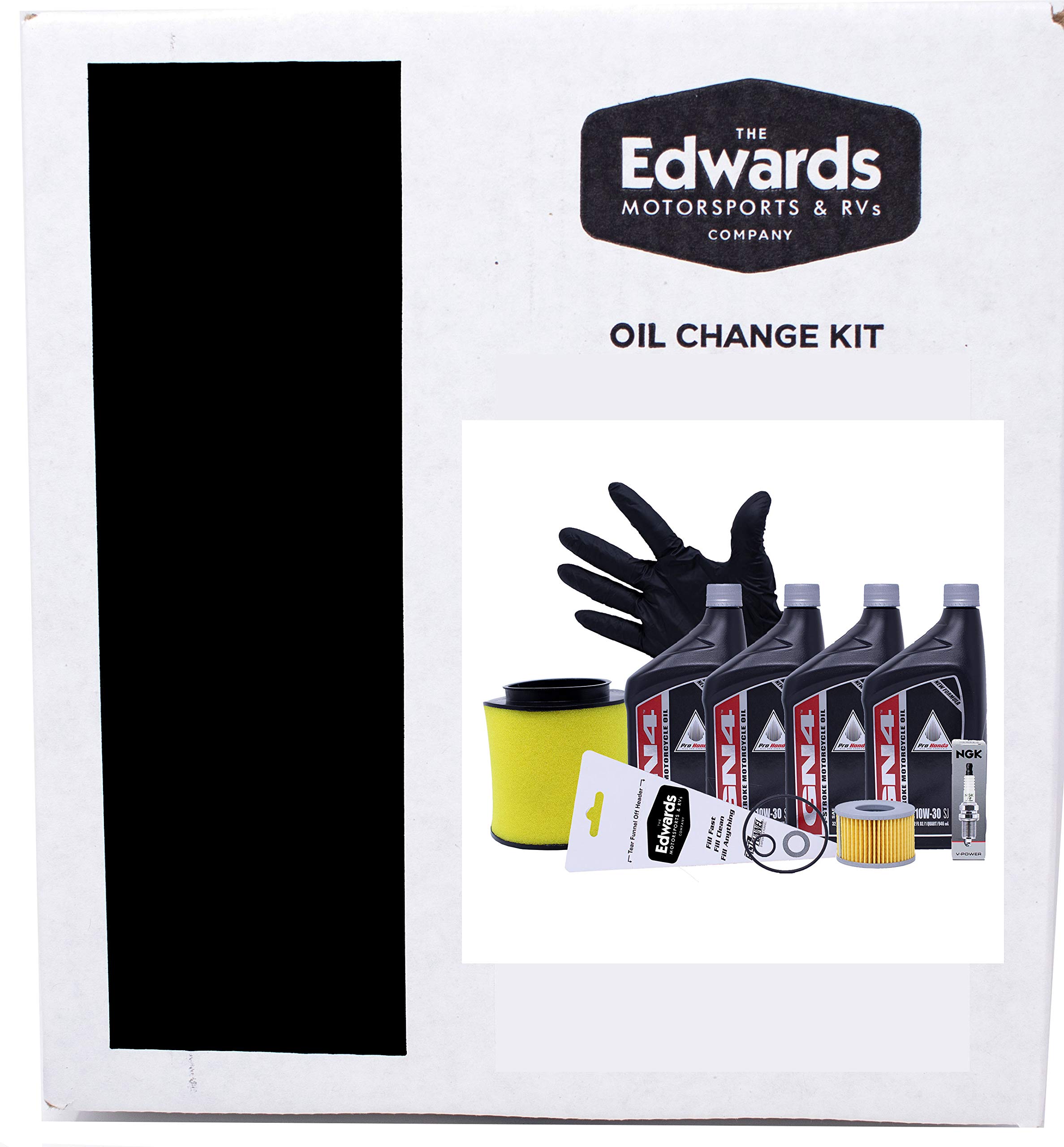 Edwards Maintenance Kit fits 2009-2013 Honda MUV700 Big Red Side by Side