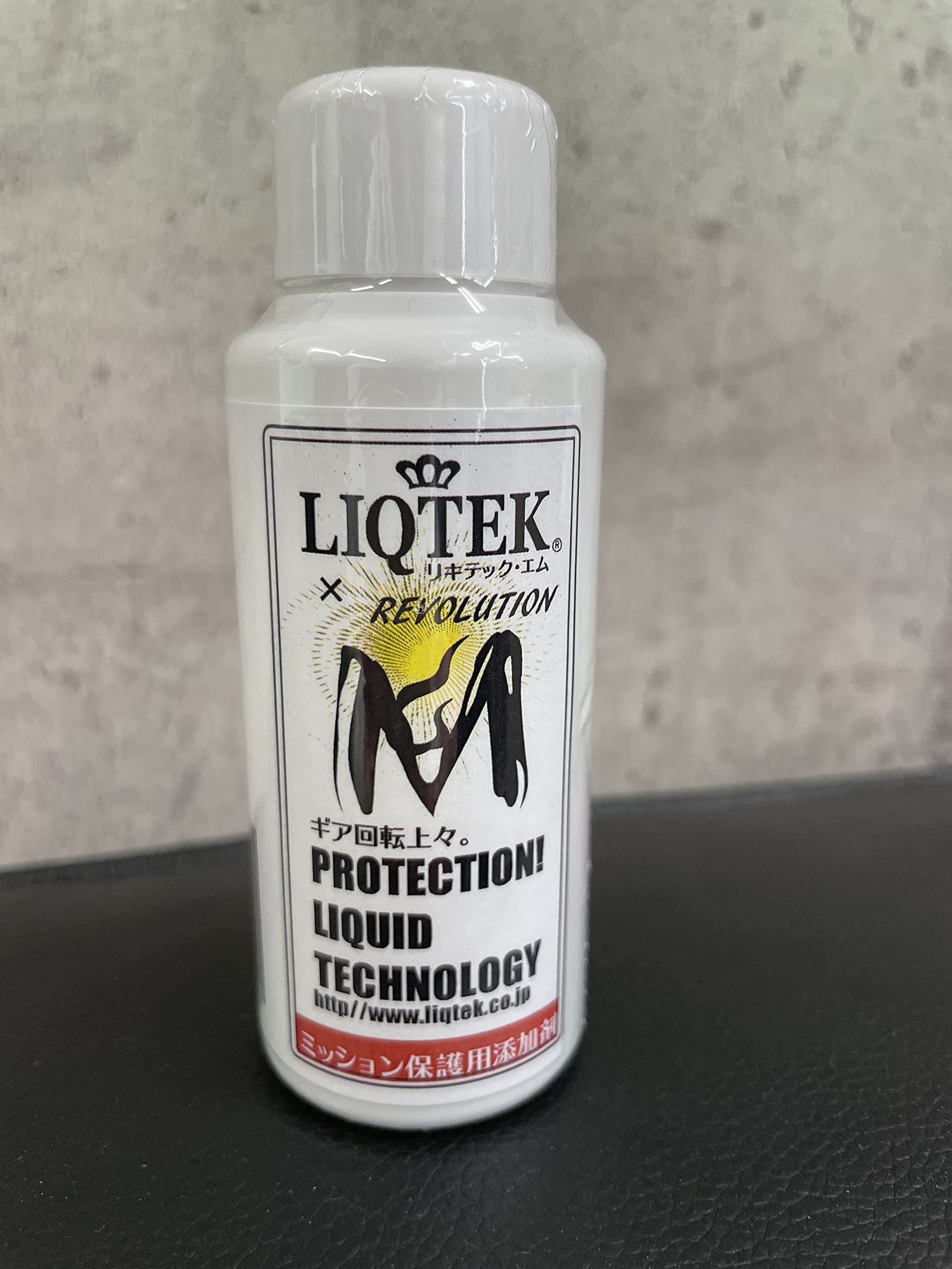 Amazon.co.jp: Revolution ミッション保護用添加剤 with リキテック