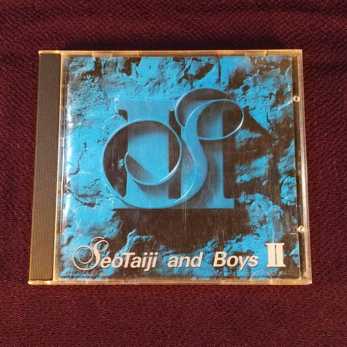 Amazon.co.jp: K-POP ソテジワアイドゥル CD／2集 SeoTaiji and Boys 