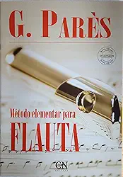 Método Flauta Transversal G Pares