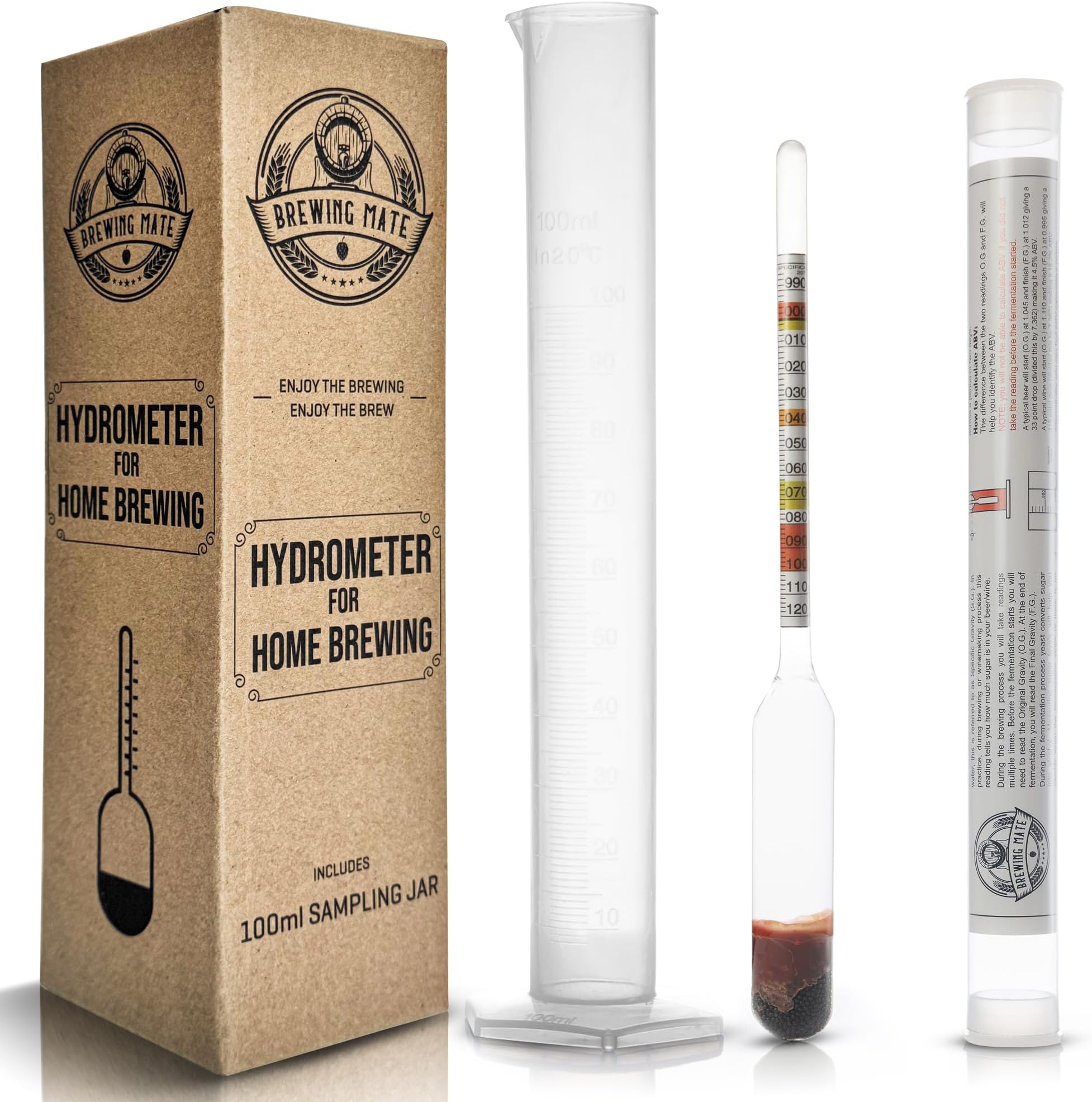 Hydrometer for Home Brewing