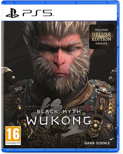 U & I Entertainment Black Myth: Wukong | Standard Edition | PlayStation 5