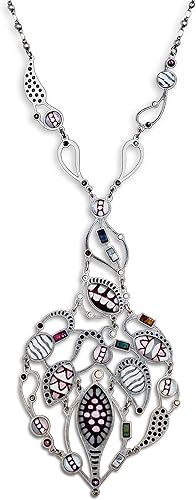 yoolie de joyas Magnolia Moda collar, primavera 2015 – N4410