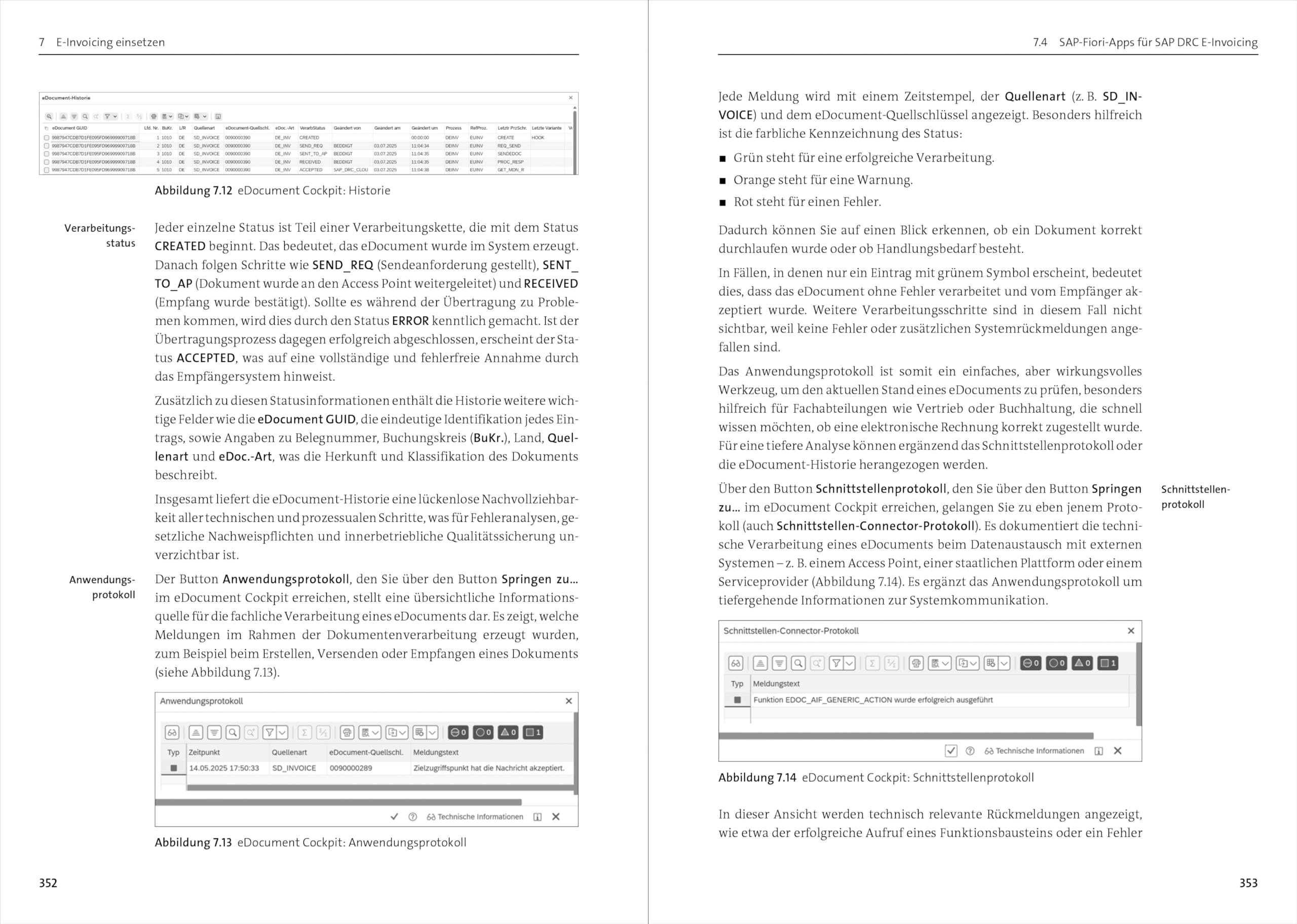 SAP Document and Reporting Compliance: Projektplanung, Implementierung, Anwendung. Inklusive E-Invoicing, Statutory-Reporting und Regulatory Change Manager (SAP PRESS)