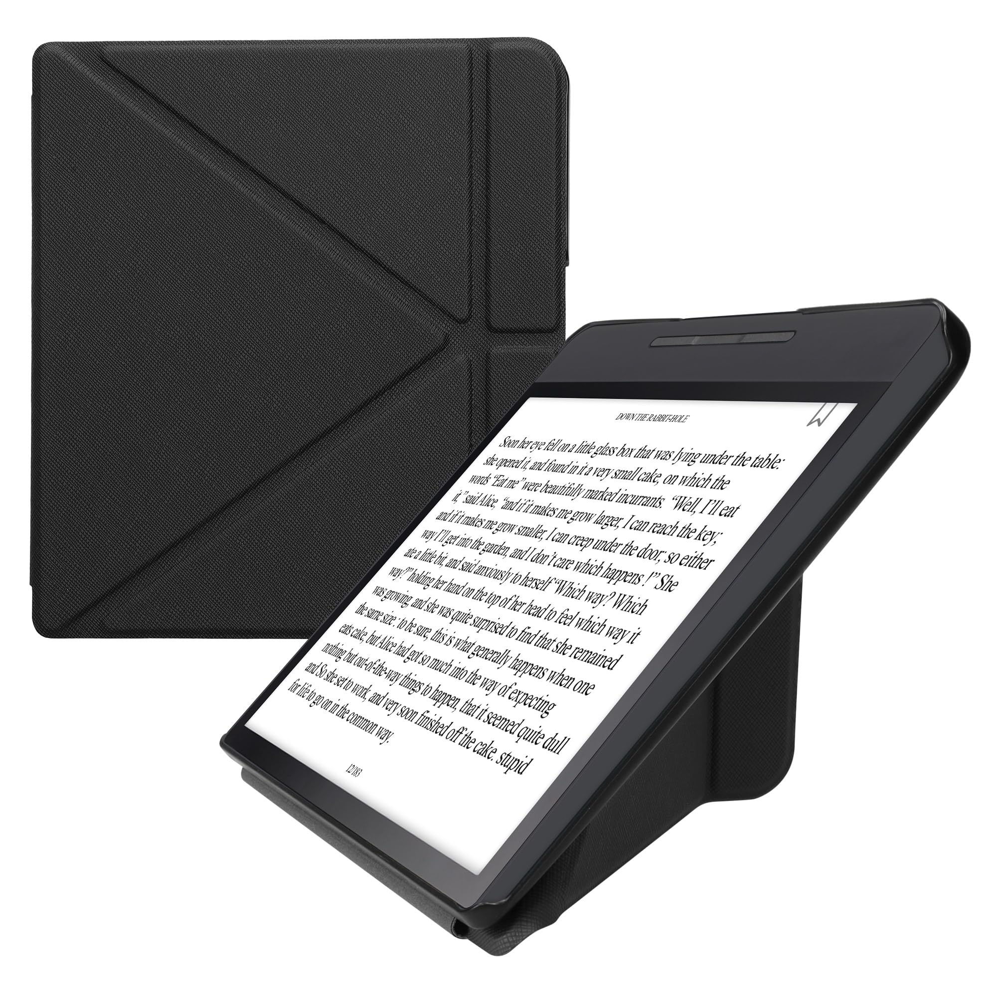 訳あり Kobo Forma 32GB スリープカバーセット Amazon.com: kwmobile Origami Case Compatible with Kobo Forma Case