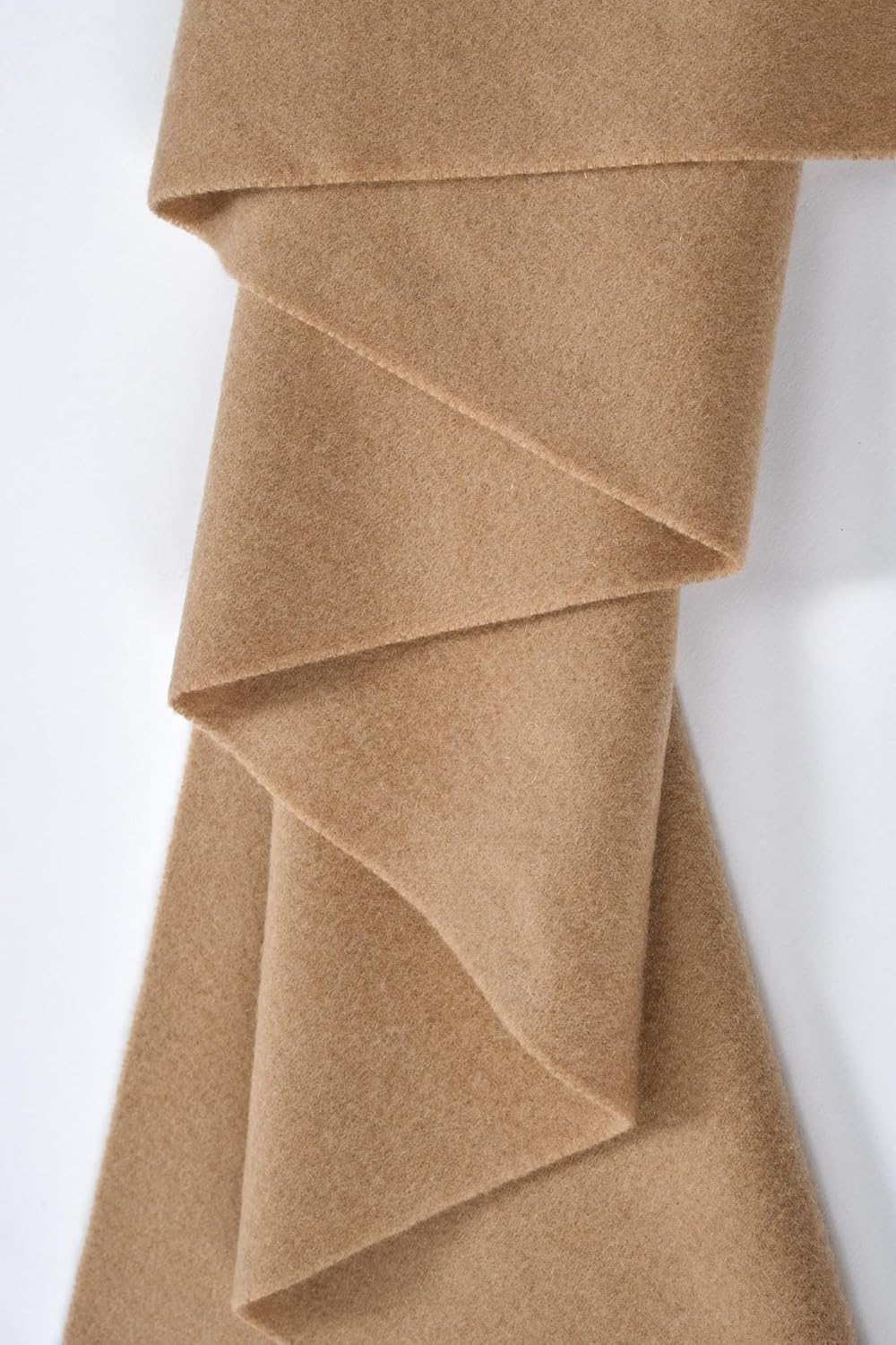 JENNIE LIU Women's 100% Pure Cashmere Scarf 75"x12" Cashmere Scarves for Women - Image 5