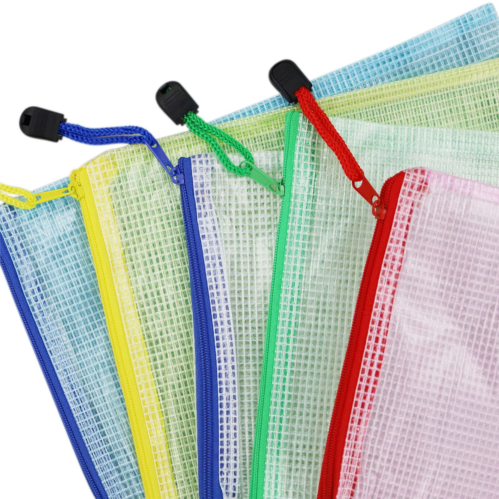 Cartelline Archivio Manilla Azzurre - Confezione Da 50, Dimensioni 330x240 Mm, Per Organizzare Documenti