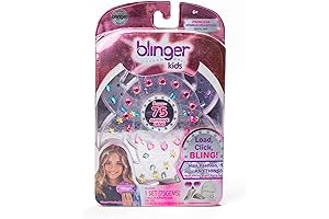 Blinger Gem Stamper: Princess Refill Pack