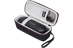 LTGEM Hard Case Protective Bag for Tribit XSound Go/StormBox/StormBox Micro 2/QuietPlus Bluetooth Speaker