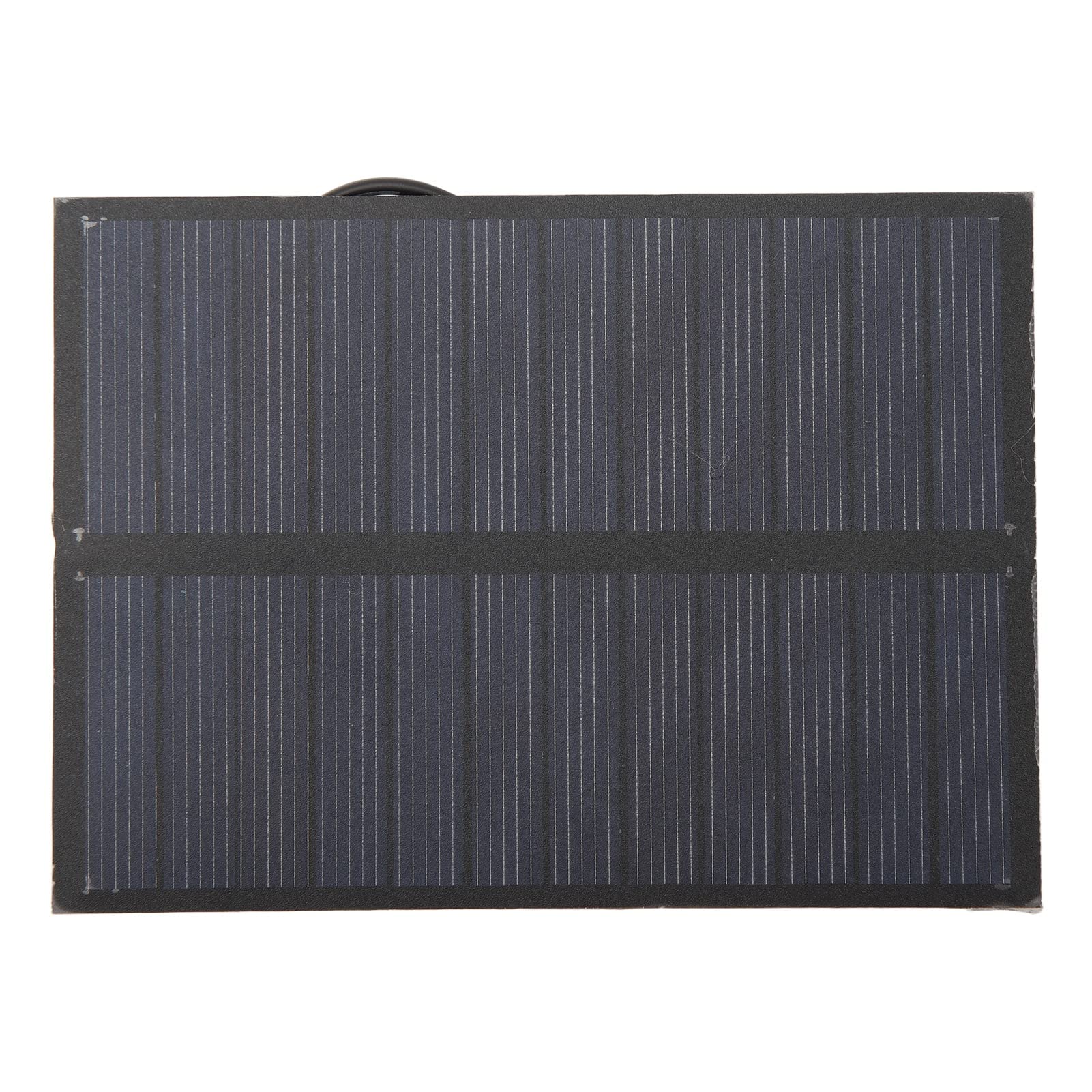 Generic Kit Ventola per Pannello Solare Esterno in Silicio Monocristallino Materiale Premium per Roulotte 12V 3W