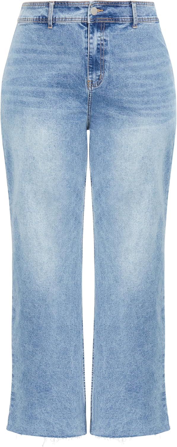 City Chic Plus Size Jeans, Jenna Jean - Image 6