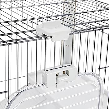 たけ　ケージ台　1800×620×550 Amazon.com: Yaheetech 62.4-inch Roof Top Flight Bird Cage