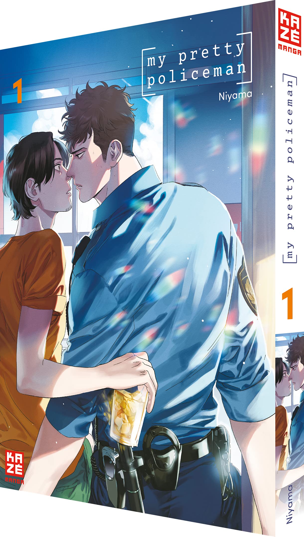 My Pretty Policeman - Band 1