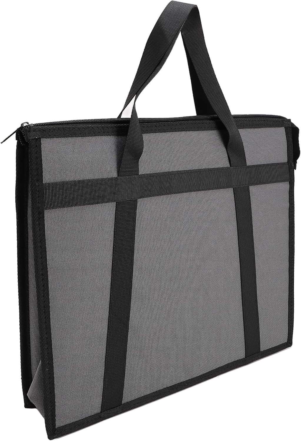 Garosa Mini Dish Carrying Case with Convenient Handle, Versatile Storage Oxford Fabric for Travel Large Capacity