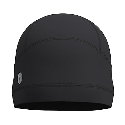 Smartwool Active Beanie Traditional Hats Black, Merino/Wool