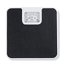 ACU-CHECK Analog Body Weight Scale, Mechanical Bathroom Scale, Non-Skid Surface, Black (150, Kilograms) gallery image