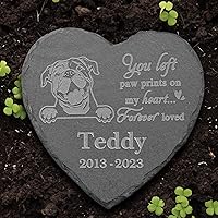 Vista 30 de Piedra conmemorativa de Chihuahua, estatua de Chihuahua, marcador de tumba de Chihuahua, regalos de pérdida de Chihuahua, regalos conmemorativos