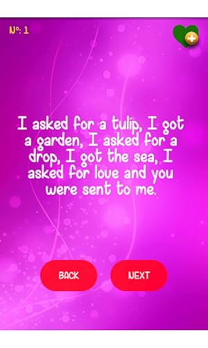 Romantic Love Messages