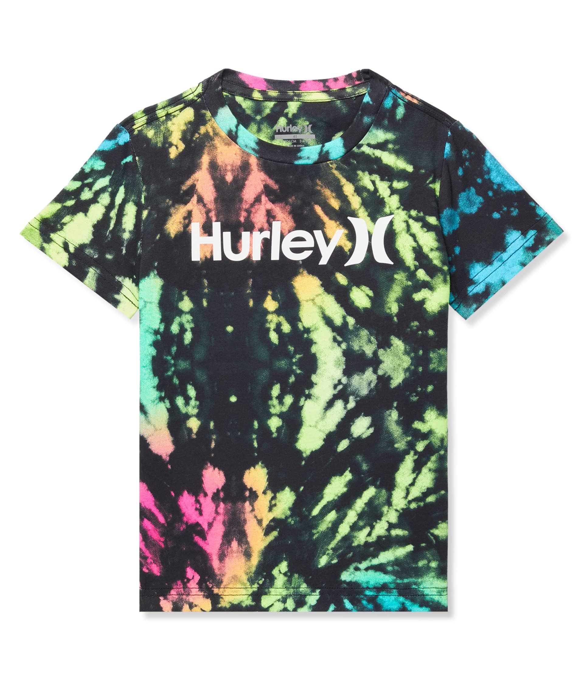 Hurley Hrlb One and Only Boys Tee T-Shirt Garçon (Lot de 1)