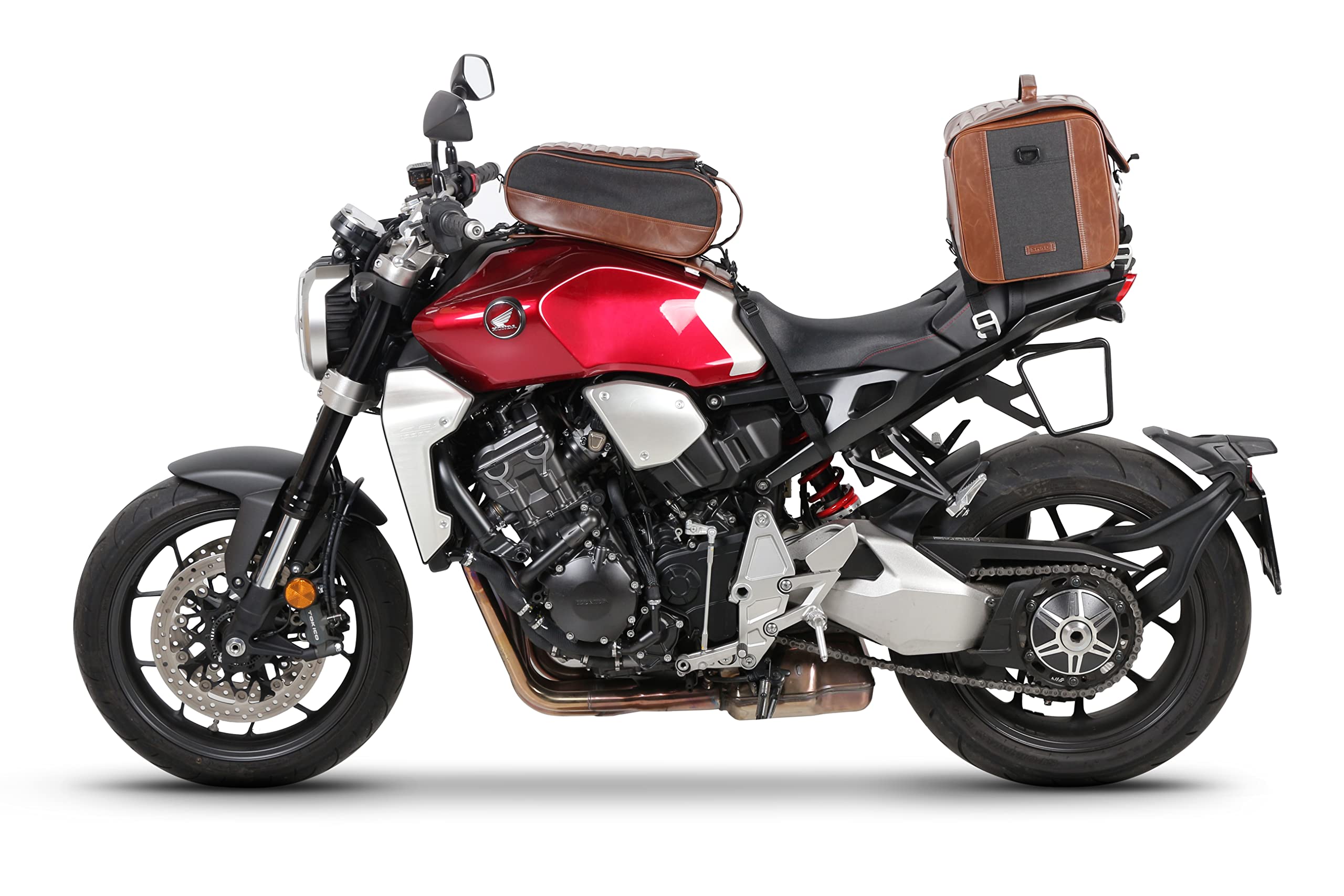 Amazon | Shad H0CB18SR SRサイドバッグホルダーホンダCB1000R