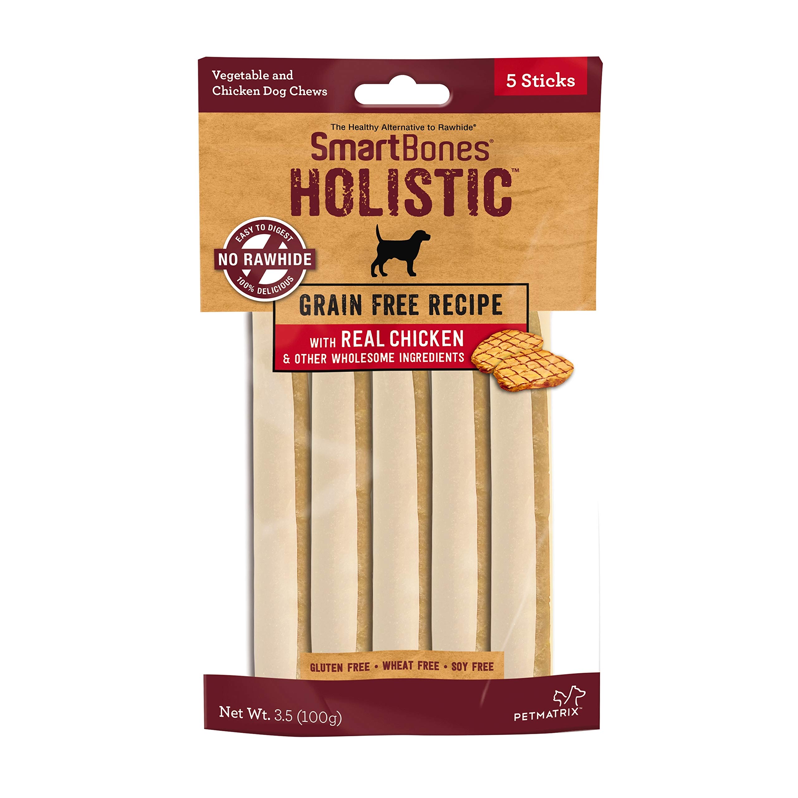 SmartSticks Holistic 5Pk