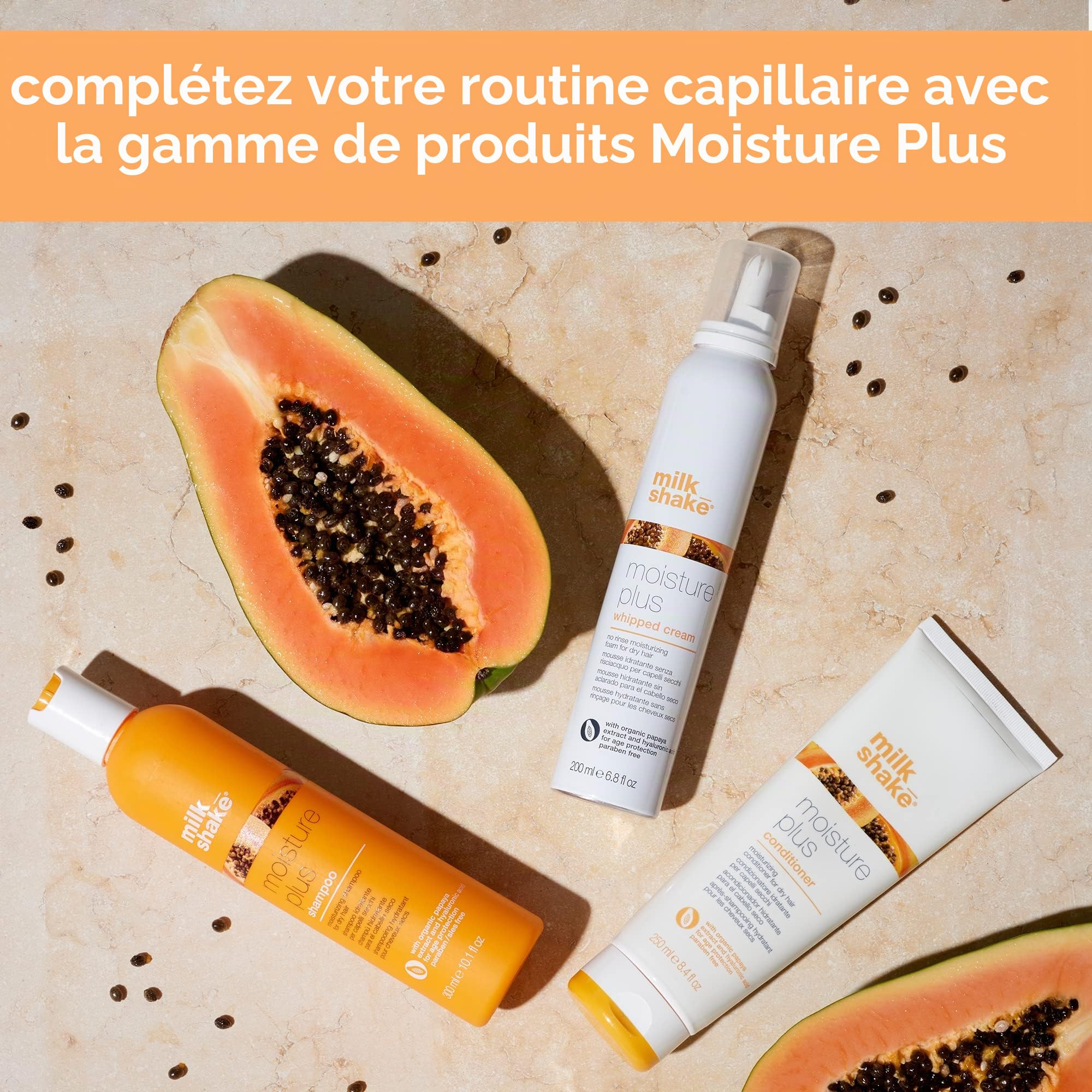 Milk_Shake Moisture Plus Shampoo