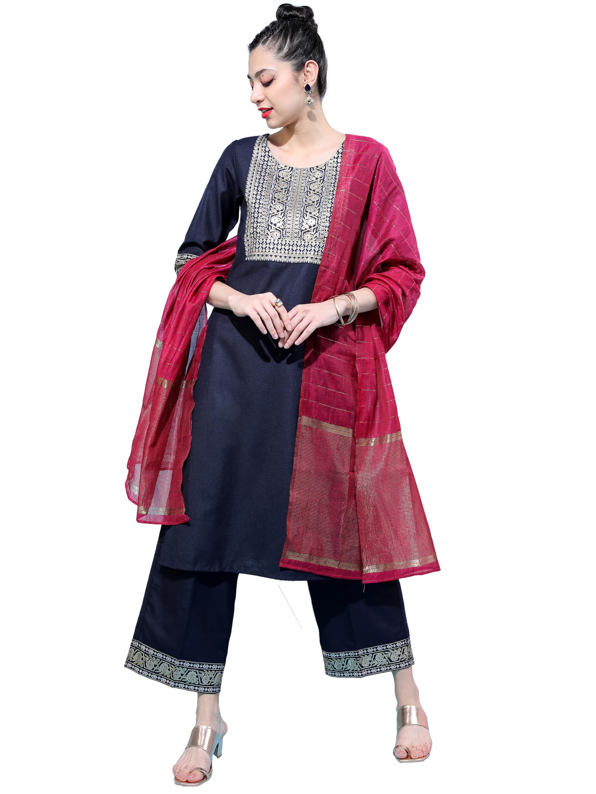 vishudh Womens ETHNIC SET-picture-16