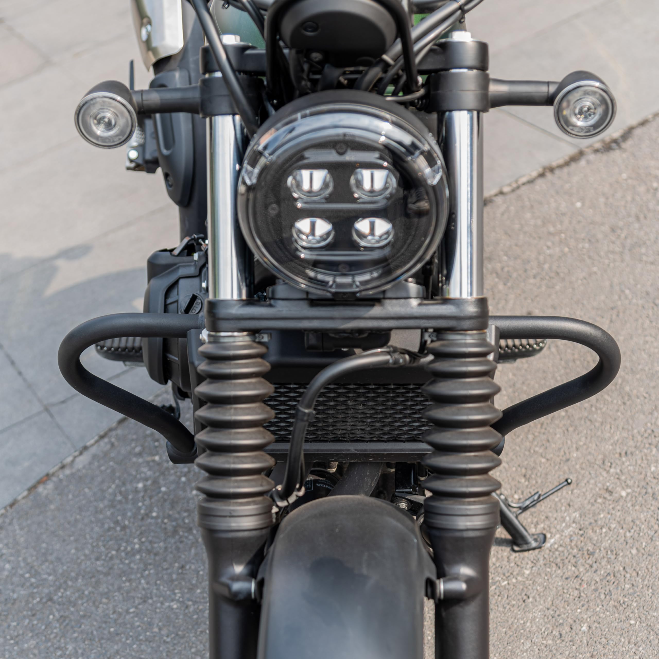 Motociclette Protezioni Motore Protezione Paraurti per CL 500 300 CL300 CL500 2023 2024 Highway Anti-Caduta Serbatoio Laterale Telaio Guardie