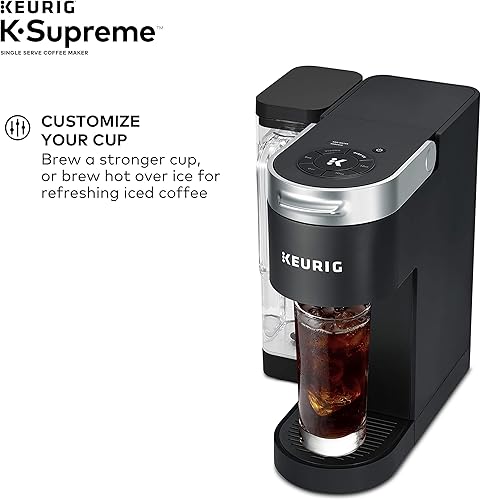 Miniatura 6 de Keurig K-Supreme cafetera con tostadores de café Green Mountain Single Origin Collection paquete variado, 40 unidades
