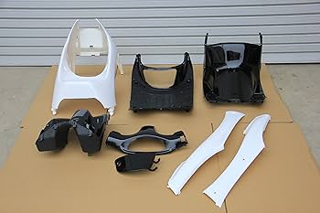 Amazon.co.jp: (トウカ) go go bike ライブ ディオDio用 ZX AF34