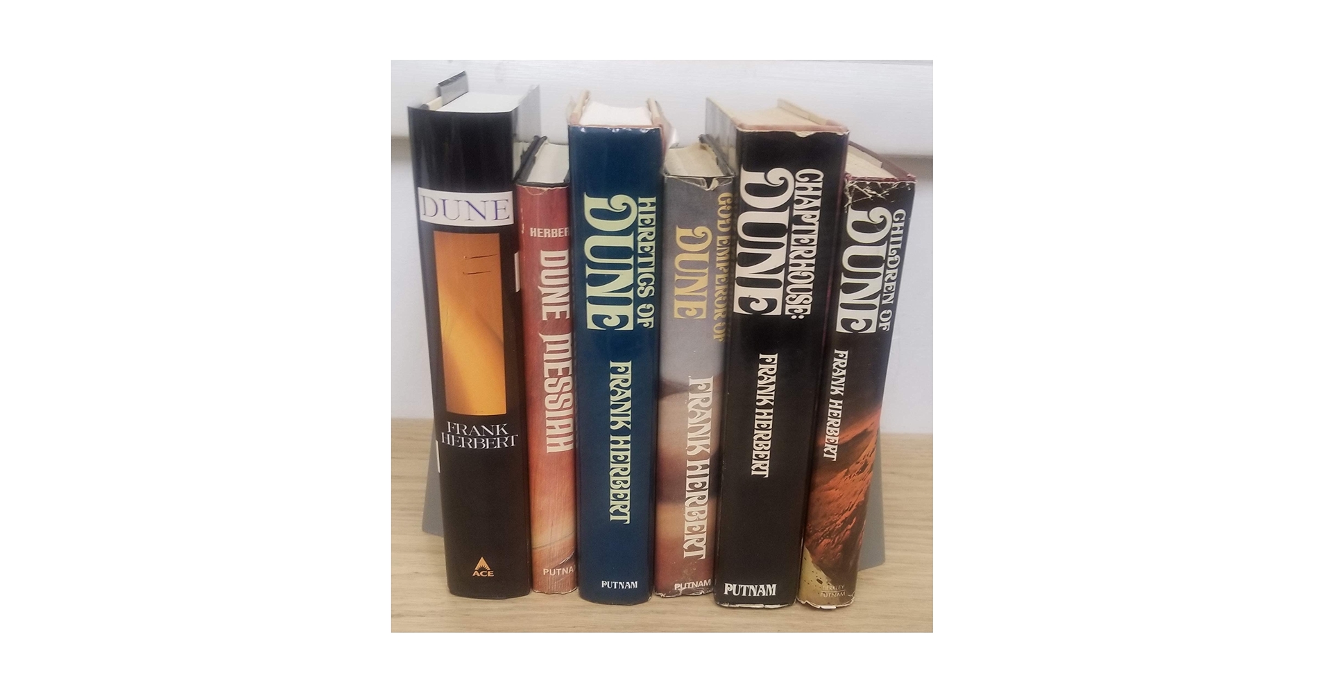 DUNE 英語版 全9冊セット DUNE 英語版 全9冊セット Dune Complete Series and Prelude Series