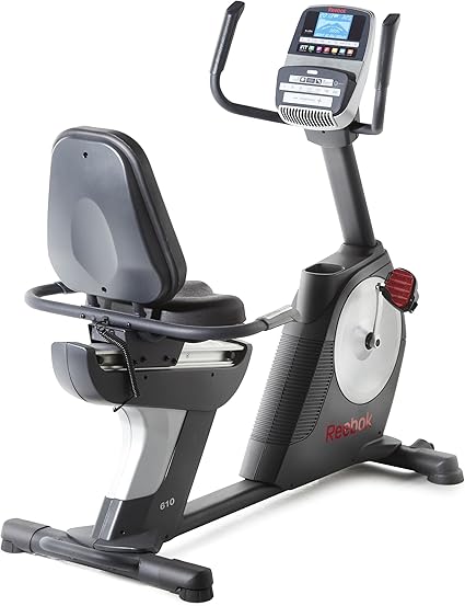 Reebok recumbent exercise bike Clearance