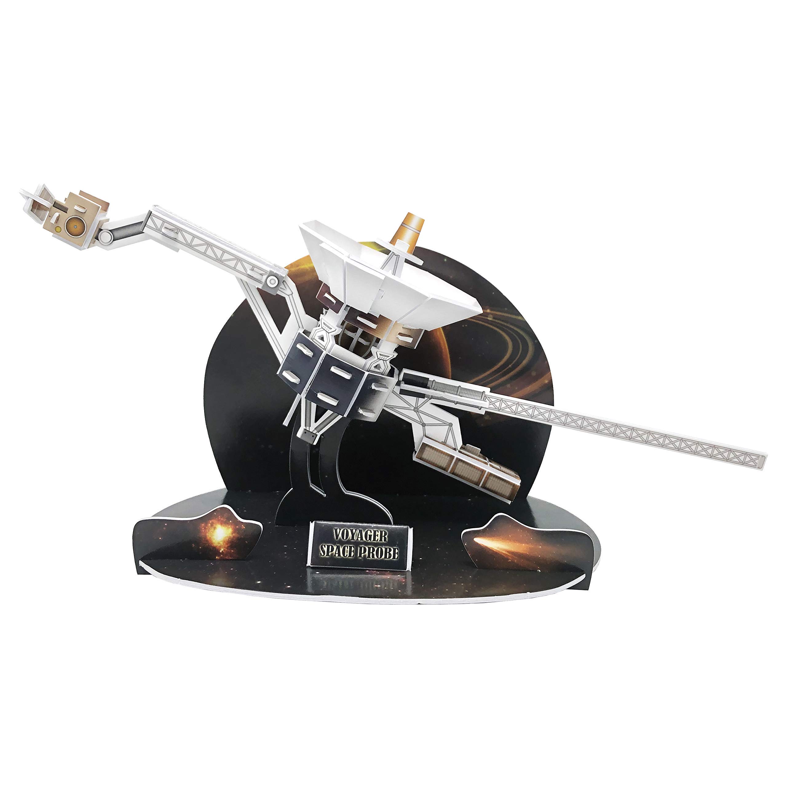 Edu-Sci Space 3D Puzzle (Voyager Satellite)
