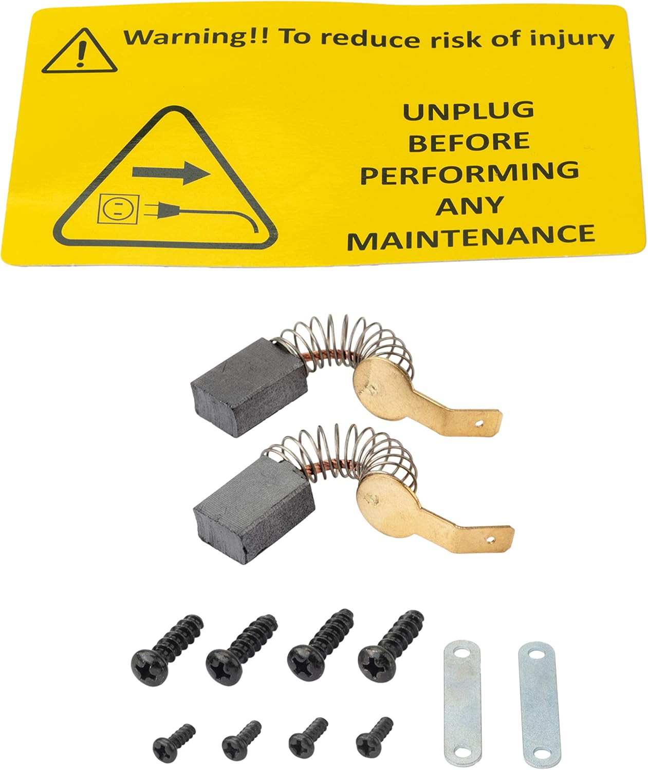 Oregon 581884 Brush Replacement Kit for 120V CS1500