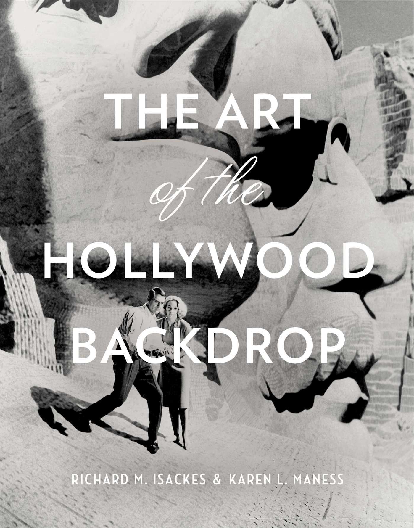 The Art of the Hollywood Backdrop Hardcover – November 1, 2016