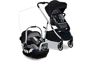 Britax B-Safe Ultra Infant Car Seat with Clicktight Seat