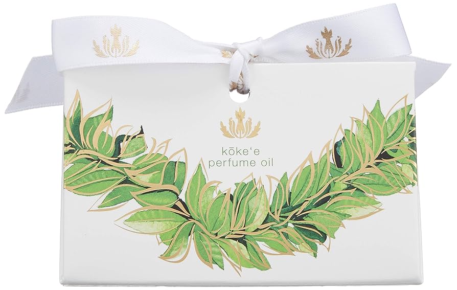 Amazon | Malie Organics(マリエオーガニクス) パフュームオイル