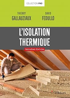 L'isolation thermique