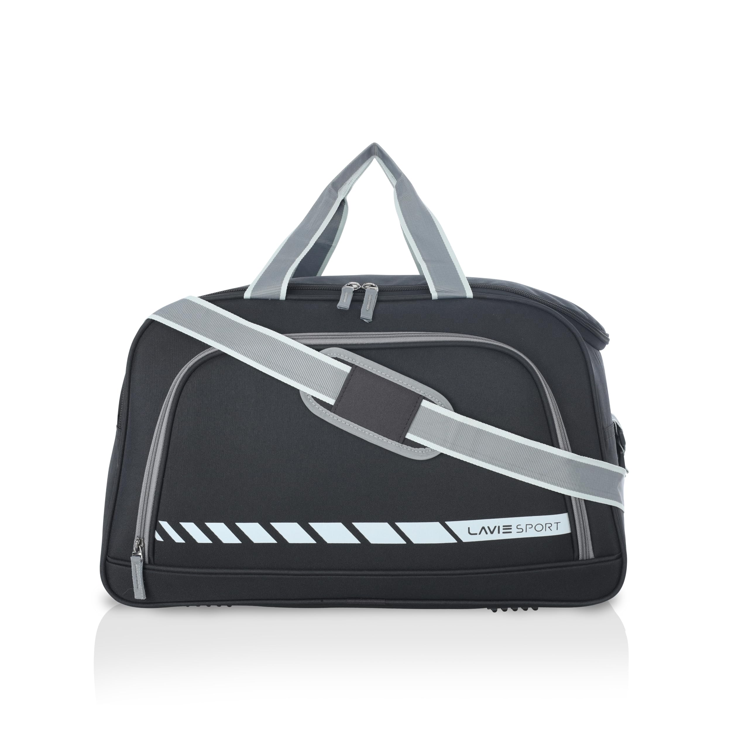 Cabin Size 50cms Orbit Duffle Bag | Sturdy Airbag Duffle-image-31