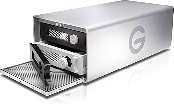 Amazon.com: G-Technology 36TB G-RAID with Thunderbolt 3, USB-C